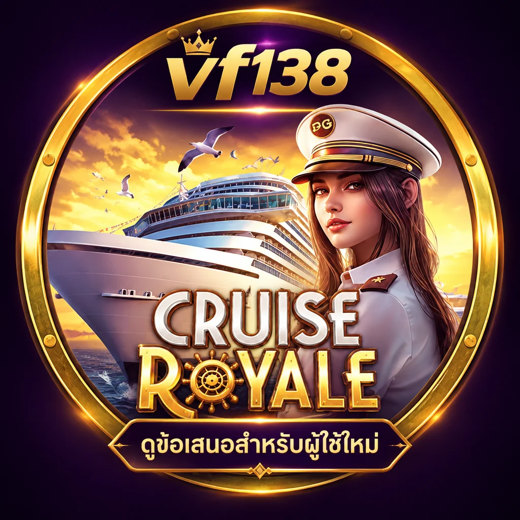 vf138 · Cruise Royale · ภาพเกม