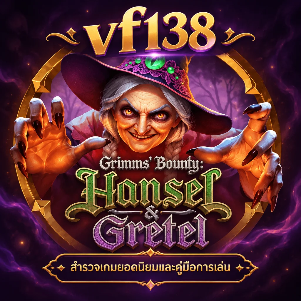 vf138 · Grimm Bounty · ภาพเกม
